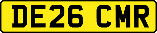 DE26CMR