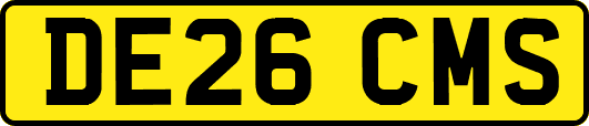 DE26CMS