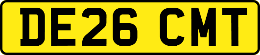 DE26CMT