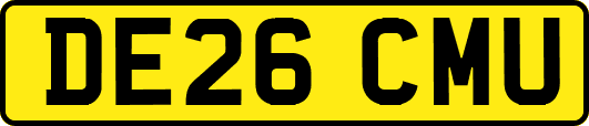 DE26CMU