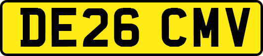 DE26CMV