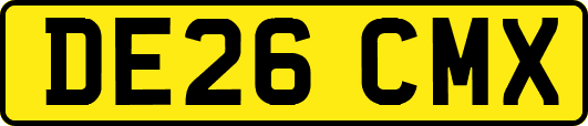 DE26CMX