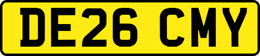 DE26CMY