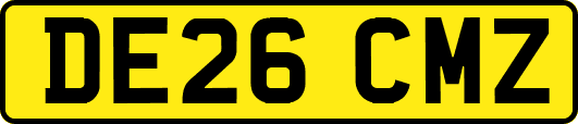 DE26CMZ