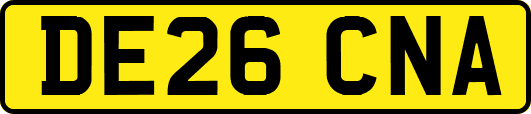 DE26CNA