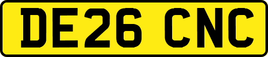 DE26CNC
