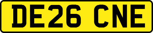 DE26CNE