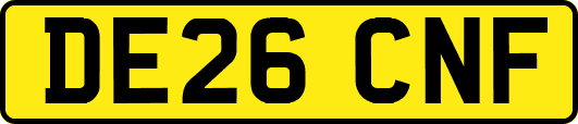 DE26CNF
