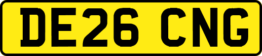 DE26CNG