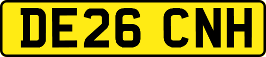 DE26CNH