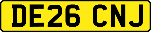 DE26CNJ
