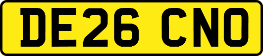 DE26CNO