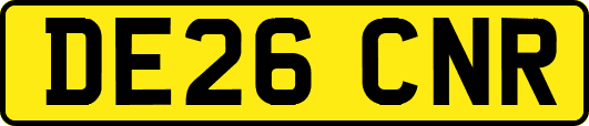 DE26CNR