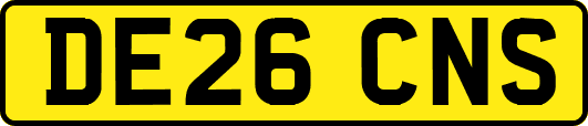 DE26CNS