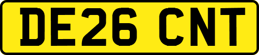 DE26CNT