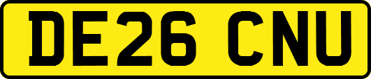 DE26CNU