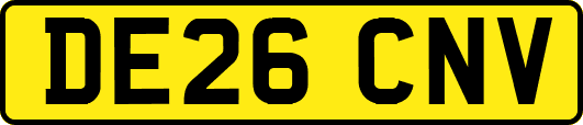 DE26CNV