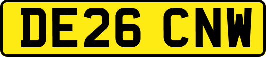 DE26CNW