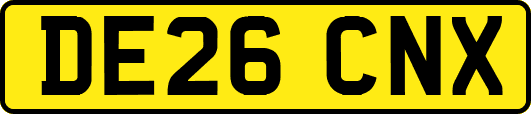 DE26CNX