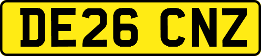 DE26CNZ