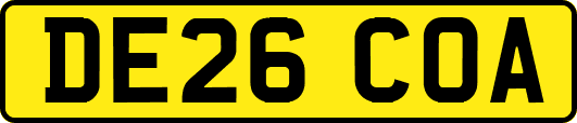 DE26COA