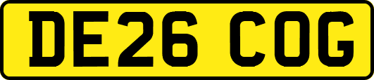 DE26COG