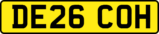 DE26COH