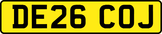 DE26COJ