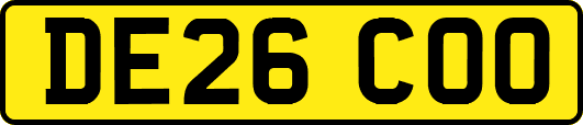 DE26COO