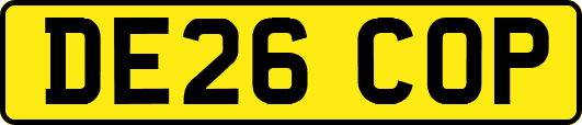 DE26COP