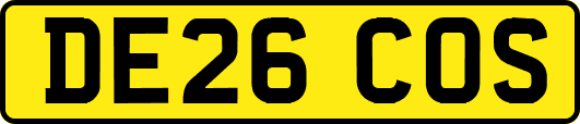 DE26COS