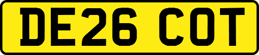 DE26COT