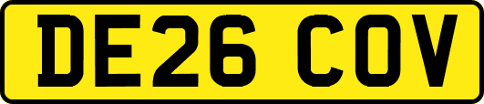 DE26COV