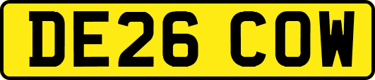 DE26COW