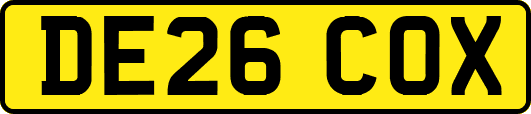 DE26COX