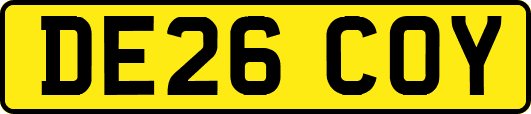 DE26COY