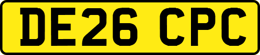 DE26CPC