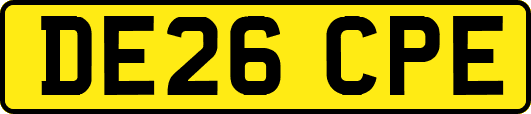 DE26CPE