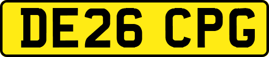 DE26CPG