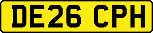 DE26CPH