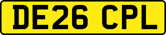 DE26CPL