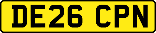 DE26CPN