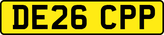 DE26CPP