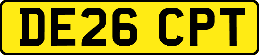 DE26CPT