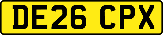 DE26CPX