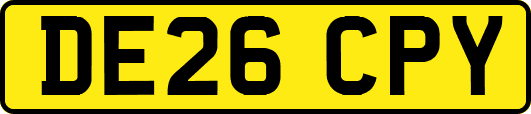 DE26CPY