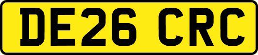 DE26CRC