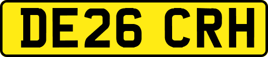 DE26CRH