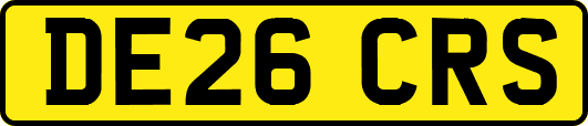 DE26CRS