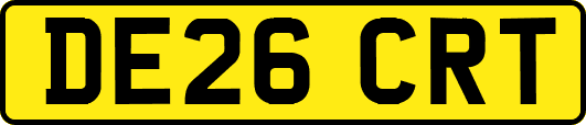 DE26CRT